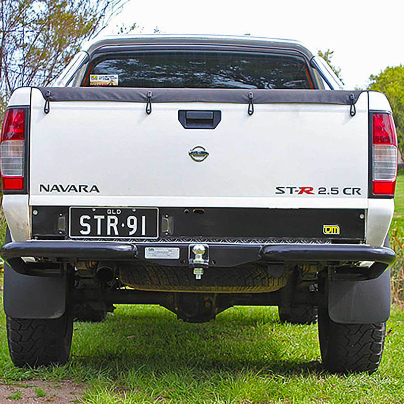 TJM Tow Bar Rear Step For Navara 081SB27209P