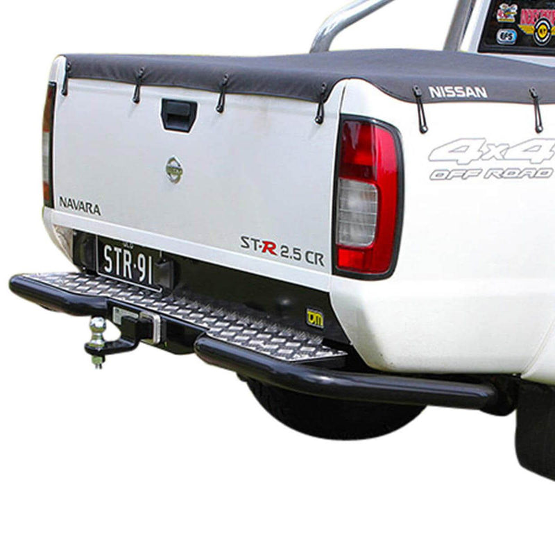 TJM Tow Bar Rear Step For Navara 081SB27209P