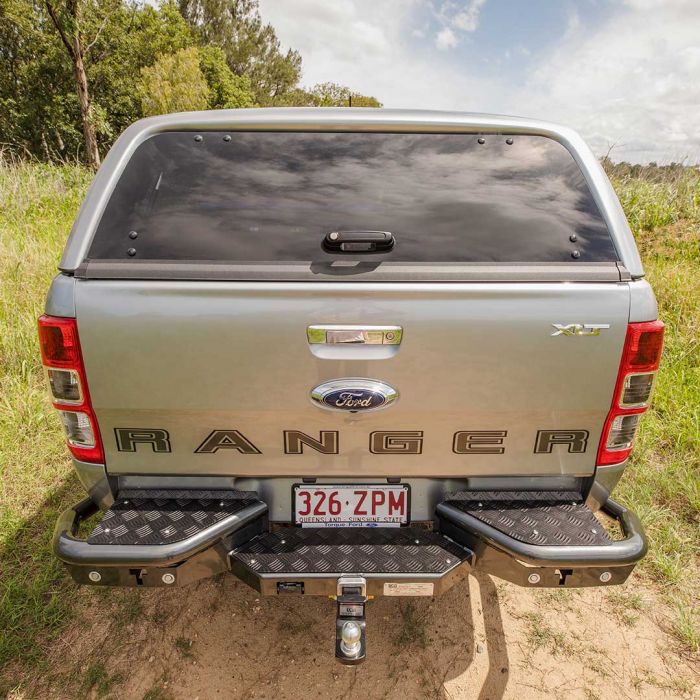 TJM Bar Rear For Ranger 2011+ 081SB27321T