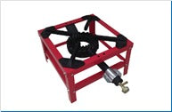 Gas Cooker 1 Ring TSGB-06TC | Kitchen Appliances