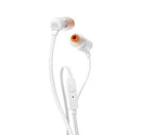 JBL Wired In Ear Headphones With Mic T110