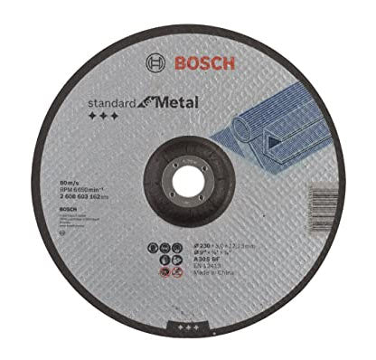 Bosch Metal Cutting Disc 230 x 3 x 22.23 MM Expert BOS2608603162