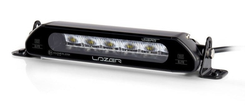Lazer LED Light Bar Linear 6 Elite 0L06-LNR-EL