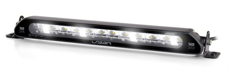 Lazer LED Light Bar Linear 12 Elite W/PL 15" 0L12-PL-LNR