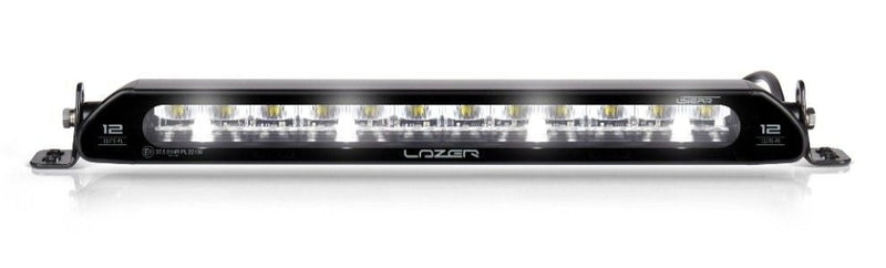Lazer LED Light Bar Linear 12 Elite W/PL 15" 0L12-PL-LNR