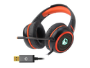 Meetion 7.1 Backlit Gaming Headset with USB MT-HP030