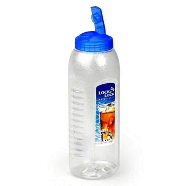 Lock N Lock  Water Bottle Pet 1.5 L