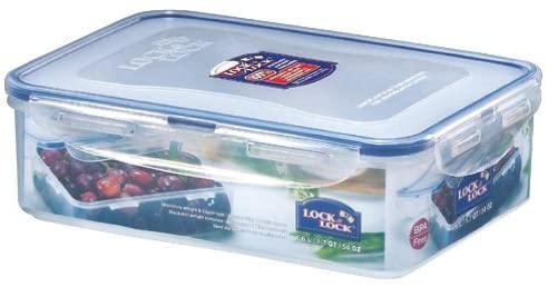 Lock N Lock  Rectangular Short Food Container 1.6 L
