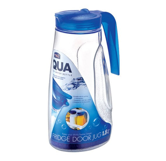 Lock N Lock  Water Jug Pet 1.8 L With Handle