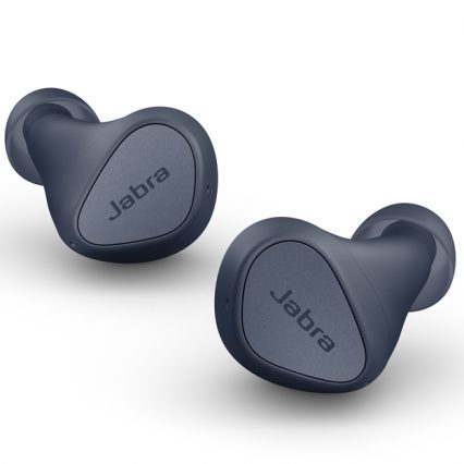 Jabra Elite 2 In Ear Wireless Bluetooth Earbuds Dark Grey 100-91400000-60