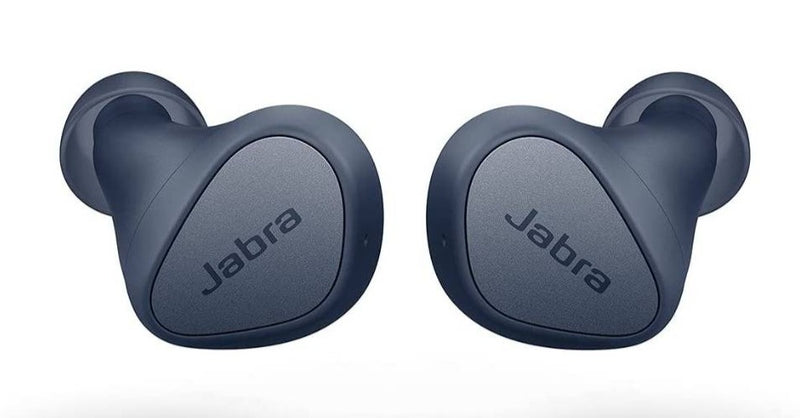 Jabra Elite 3 In Ear Wireless Bluetooth Earbuds Navy 100-91410001-60