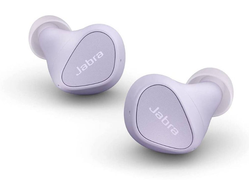 Jabra Elite 3 In Ear Wireless Bluetooth Earbuds Lilac 100-91410002-60