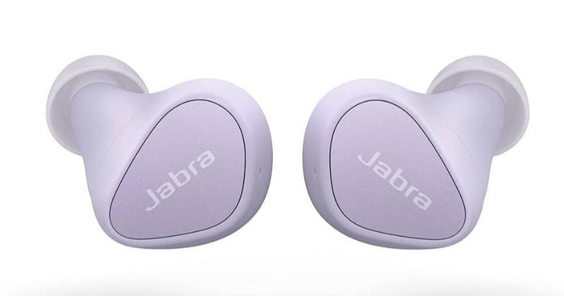 Jabra Elite 3 In Ear Wireless Bluetooth Earbuds Lilac 100-91410002-60