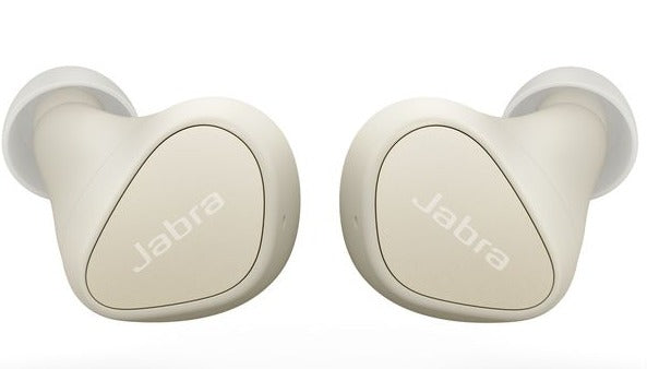 Jabra Elite 3 Fully Wireless Earbuds Light Beige 100-91410003-60