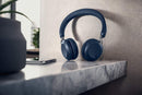 Jabra Elite 45H Wireless On-Ear Headphones Navy 100-91800004-60