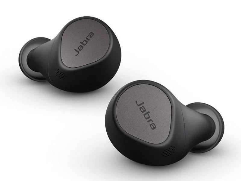 Jabra Elite 7 Pro In-Ear True Wireless Earbuds With MultisensorVoice Titanium Black 100-99172001-60