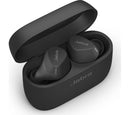 Jabra Elite Active 4 Wireless Bluetooth Noise-Cancelling Sports Earbuds Black 100-99180000-60