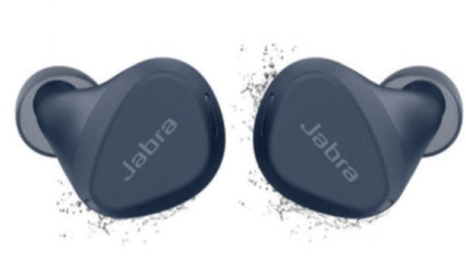 Jabra Elite 4 Active Earbuds Navy 100-99180001-60