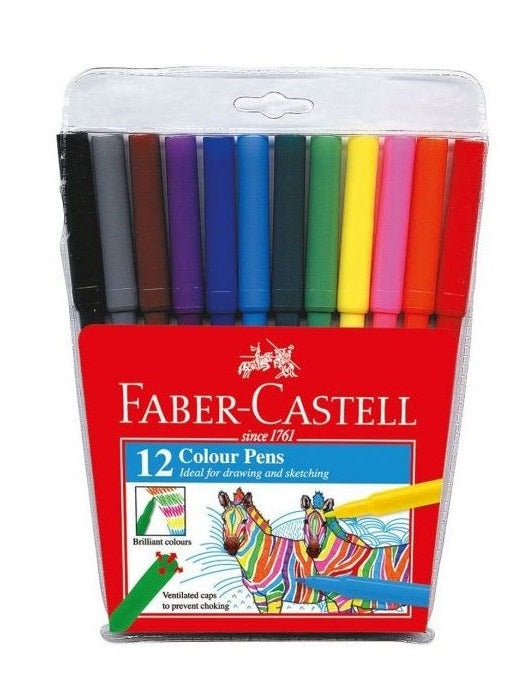 Faber-Castell Magic Pen 12 Wallet