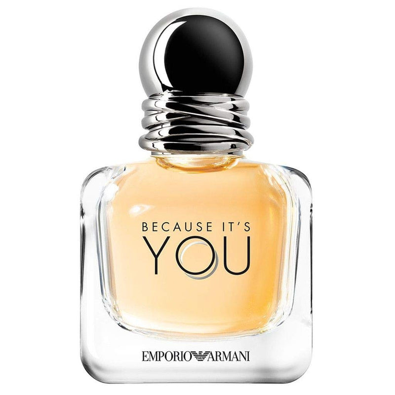 Armani Emporio Because It's You Eau De Parfum For Women 100ml