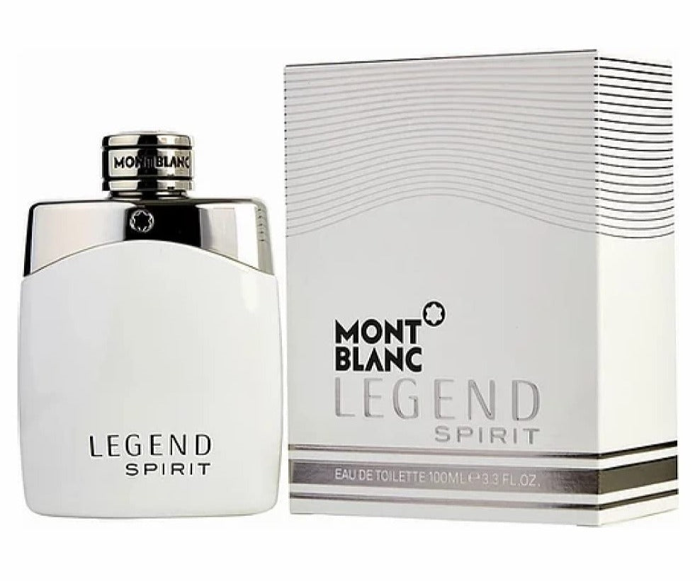 Montblanc Legend Spirit Eau De Toilette for Men 100ml | Men's Perfume Montblanc Legend Spirit Eau De Toilette for Men 100ml | Men's Perfume