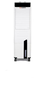 Elekta-Fresh Air Evaporative Tower Air Cooler, 50 Liters EAC-040i