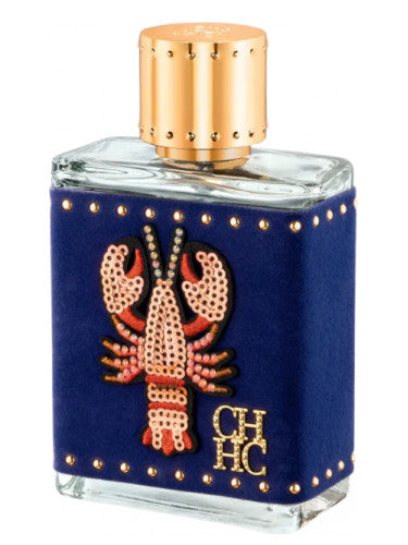 Carolina Herrera Men Under The Sea Eau De Parfum Spray For Men 100ml