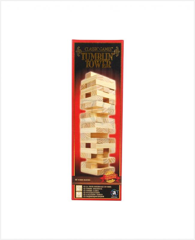 MA Classic Games - Tumblin Tower ST011 42000011
