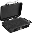 Pelican Micro Case Clear Black Blue Red 1020-025-100