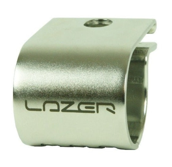 Lazer Tube Clamp Silver 42mm 1042K