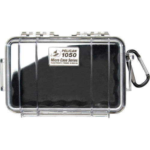 Pelican Clear Micro Case 1050-025-100