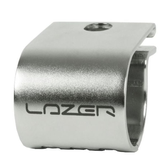 Lazer Tube Clamp Silver 60mm 1060K
