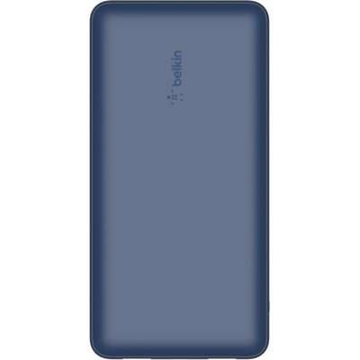 Belkin 20K Power Bank 2 USB-A & C 15W - Blue BPB012btBL | Gadgets & Accesories Belkin 20K Power Bank 2 USB-A & C 15W - Blue BPB012btBL | Gadgets & Accesories