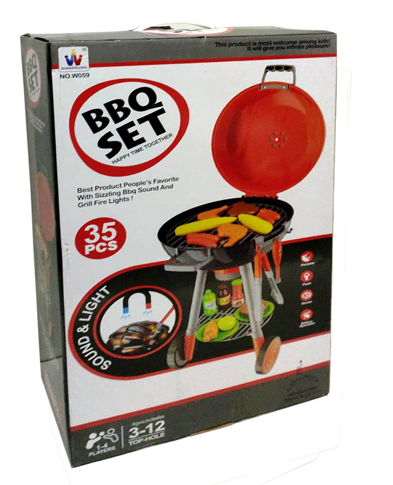 Barbecue Play Set