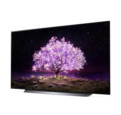 LG 65" OLED 4k Smart TV, Indonesia