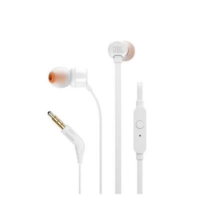 JBL Wired In Ear Headphones With Mic T110