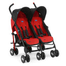 Echo Twin Stroller Granet