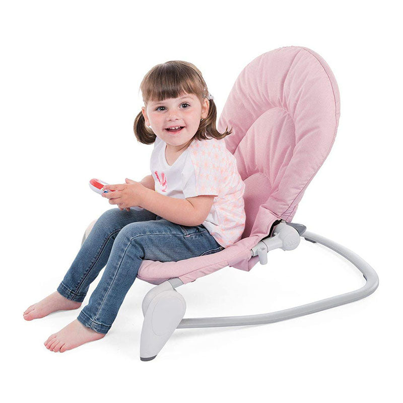 Hoopla Baby Bouncer French Rose