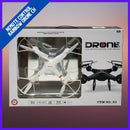 Remote Control Rainbow Drone CH