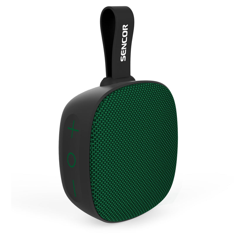 Sensor Bluetooth-Speaker Mini- Green SSS 1060 NYX MINI GREEN