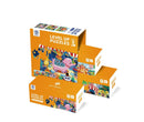 PJ PJ001-3-2 Level Up Puzzles Step 3-Merry Circus  49700750