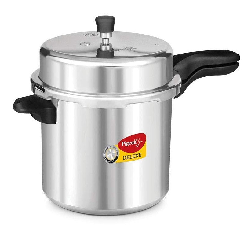 Pigeon Aluminium Pressure Cooker 10 L Regular