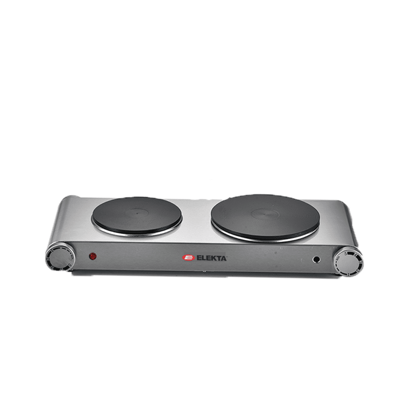 Elekta - Stainless Steel Double Hot Plated EHP-402SS