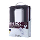 Remax True Wireless Stereo X  Powerbank Pd-Bt600