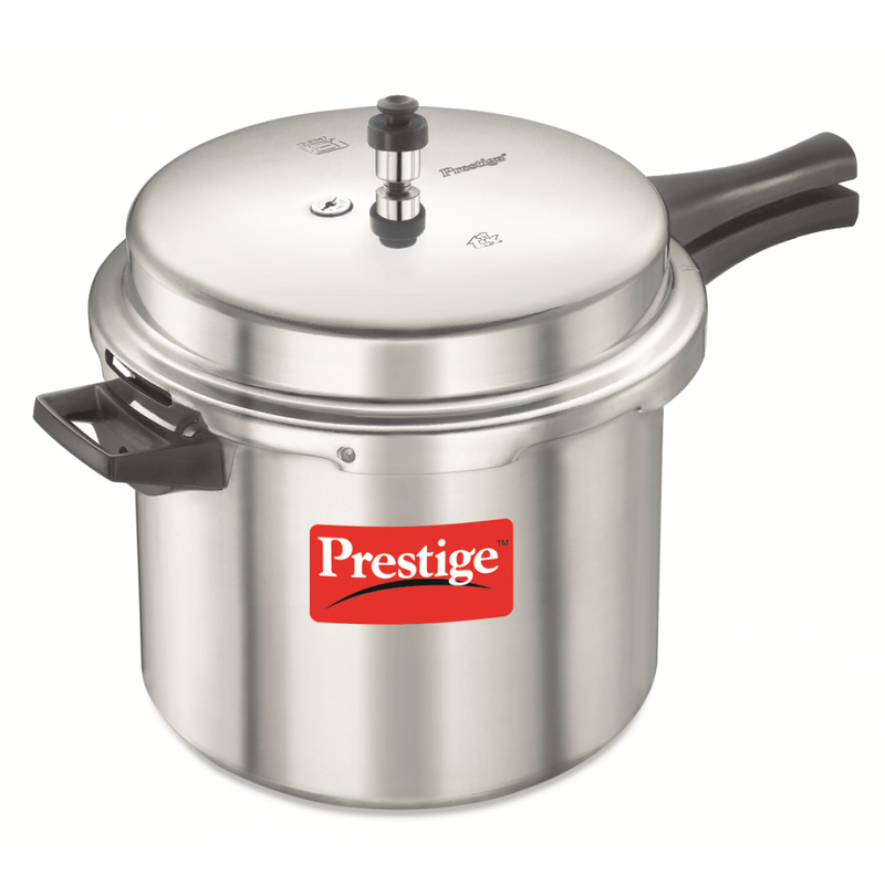 Prestige Popular 10.0ltr ALU Pressure Cooker MPP11000