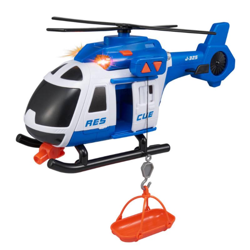 Tz Large L&S - Helicopter