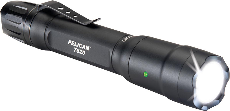 Pelican self-programmable rechargeable LED flashlight 7620