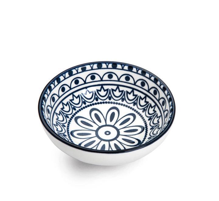 Che Brucia 3.5"Round Dish Arabic