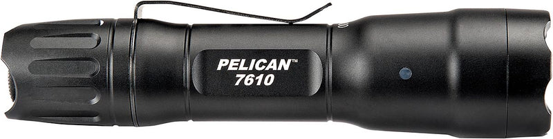 Pelican LED self-programmable high performance LED flashlight 7610