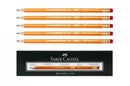 Faber-Castell Bonanza Pencil HB 112000